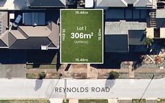 Lot 1, 2 Reynolds Road, Campbelltown SA
