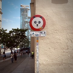 Panda danger