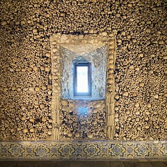 The chapel of bones