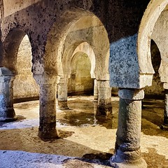 Cistern in Caceres