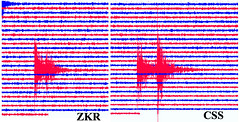 Mediterranean Sea magnitude 5.2 earthquake (10:31 PM, 12 August 2022)