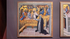 Giovanni di Paolo, Saint Catherine of Siena predella