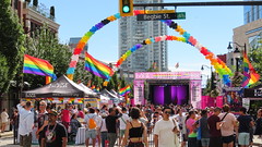 New West Pride Street Party 2022