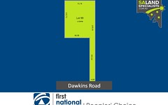 165A Dawkins Road, Lewiston SA