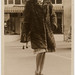 "Genevieve Lacy Hammond. Waco - 7th and Austin. 10 - 1939"