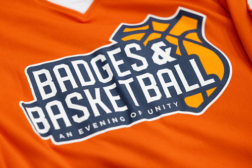 2022 Badges & Basketball