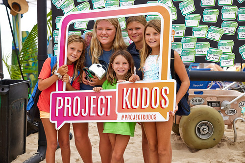 PROJECT KUDOS at Summer Vibes Fest 2022