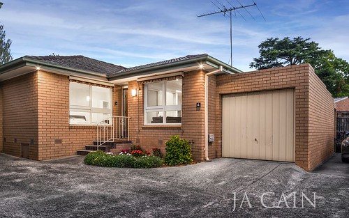 4/794 Riversdale Road, Camberwell VIC 3124