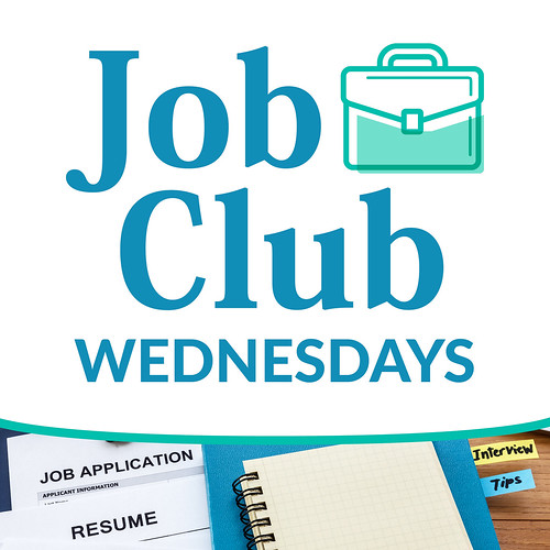 Job Club Wednesdays