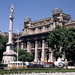 AR Buenos Aires (12-1999 JEKRC-24) Plaza Lavalle Teatro Colon - Found Photo