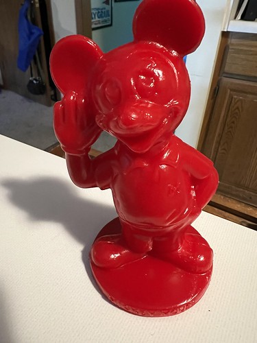 Mold-A-Rama Mickey Mouse • <a style="font-size:0.8em;" href="http://www.flickr.com/photos/28558260@N04/52292933171/" target="_blank">View on Flickr</a>