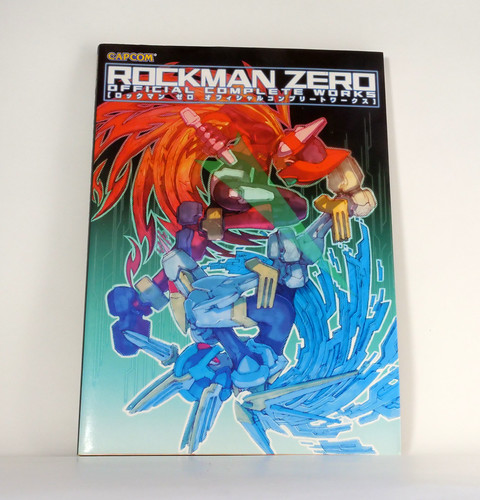 Rockman Zero: Official Complete Works