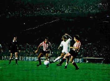 Temporada 1978/79: Real Madrid 2 – Athletic de Bilbao 1