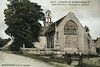 Chapelle de Kramanac'h carte postale ancienne vers 1900