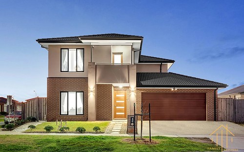87 Thoroughbred Drive, Clyde North VIC