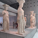 The Caryatids Acropolis Museum • <a style="font-size:0.8em;" href="http://www.flickr.com/photos/86757917@N00/52297004014/" target="_blank">View on Flickr</a>