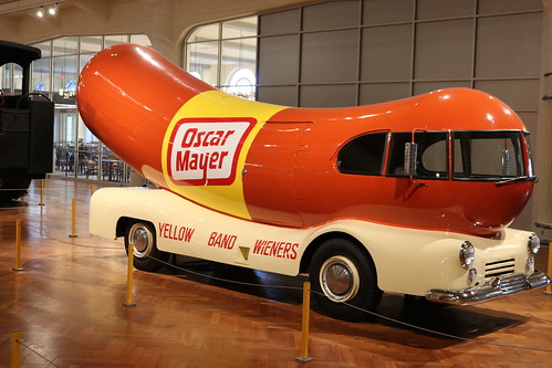 1952 Wienermobile • <a style="font-size:0.8em;" href="http://www.flickr.com/photos/28558260@N04/52297685434/" target="_blank">View on Flickr</a>