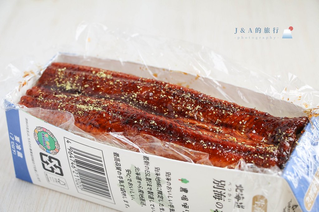 【食譜】鰻魚箱壽司-口感緊實的押壽司作法 @J&amp;A的旅行