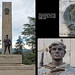1377,86,87 Heroes Monument in Permet