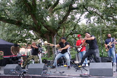 Jazz at Congo Square 2022 - Brass-a-Holics