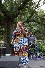 Jazz at Congo Square 2022 - Tonya Boyd-Cannon