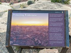 Canyonlands National Park - Big Spring Canyon Overlook