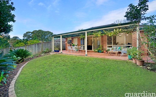 15 Cardiff Way, Castle Hill NSW 2154