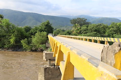 Reposición de puente vehicular, El Jícaro, El Progreso by Ministerio de Comunicaciones,  Infraestructura y Vivienda