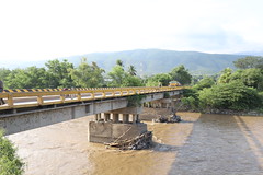 Reposición de puente vehicular, El Jícaro, El Progreso by Ministerio de Comunicaciones,  Infraestructura y Vivienda
