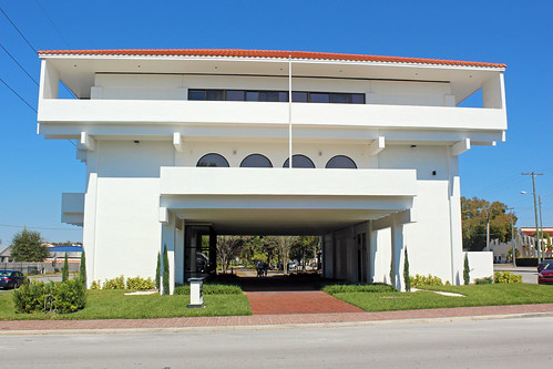 Chamber of Commerce Building, Winter Haven