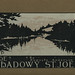 Cover of The Shadowy St. Joe, circa 1908 - St. Joe River, Idaho