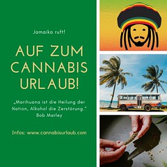 Cannabis Jamaika