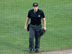 Jennifer Pawol - Eastern League Umpire