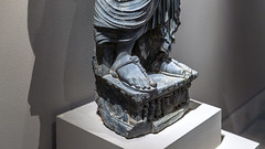 Gandharan Bodhisattva Maitreya