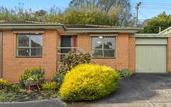 3/2 The Crescent, Ferntree Gully VIC
