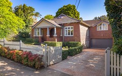 48 Chelmsford Avenue, Lindfield NSW