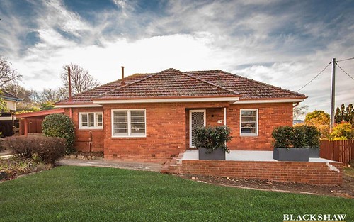 24 Barrallier Street, Griffith ACT