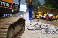 Inauguración y supervisión de obras en Chimaltenango 20220825 by Ministerio de Comunicaciones,  Infraestructura y Vivienda