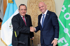 FEDEFUT by Gobierno de Guatemala