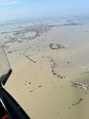 Flood in Pakistan 2022