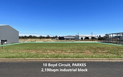 10 Boyd Circuit, Parkes NSW