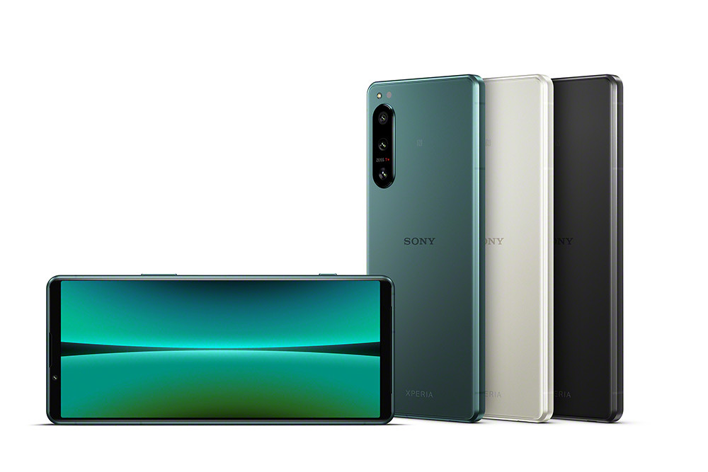 圖說、Sony-Mobile今(0901)在台亮相全新合手旗艦Xperia-5-IV，創玩生活-So你Style！(02)