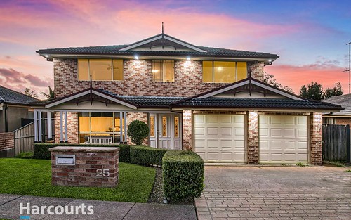 25 Greygum Avenue, Rouse Hill NSW 2155