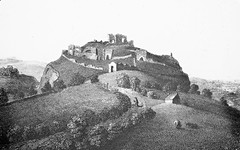 The castle on the hill