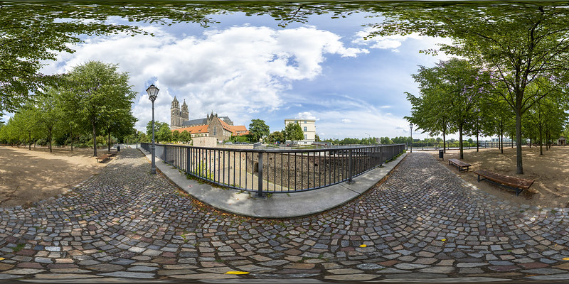 An der Bastion Cleve (360 x 180)<br/>© <a href="https://flickr.com/people/81504125@N00" target="_blank" rel="nofollow">81504125@N00</a> (<a href="https://flickr.com/photo.gne?id=52328828651" target="_blank" rel="nofollow">Flickr</a>)