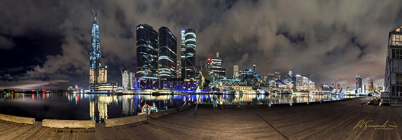 Pyrmont Bay Sydney City Night Lights<br/>© <a href="https://flickr.com/people/196308172@N07" target="_blank" rel="nofollow">196308172@N07</a> (<a href="https://flickr.com/photo.gne?id=52330686474" target="_blank" rel="nofollow">Flickr</a>)
