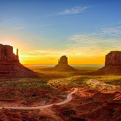 Dream Trips..Monument Valley