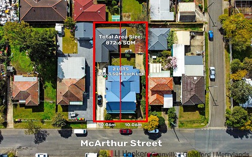 59 McArthur Street, Guildford NSW