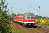 DB RB71  Elmshorn - Hamburg Altona  - Tornesch