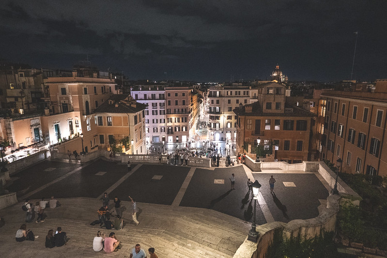 Spanish Steps | Rome Italy<br/>© <a href="https://flickr.com/people/7630637@N02" target="_blank" rel="nofollow">7630637@N02</a> (<a href="https://flickr.com/photo.gne?id=52335868131" target="_blank" rel="nofollow">Flickr</a>)
